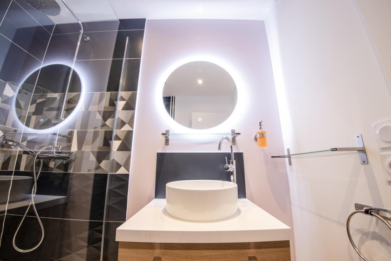 Le Petit Panam - Appartement Prive De 45 M2 - 2 A 4 Personnes - Parking Prive เมซ์ ภายนอก รูปภาพ