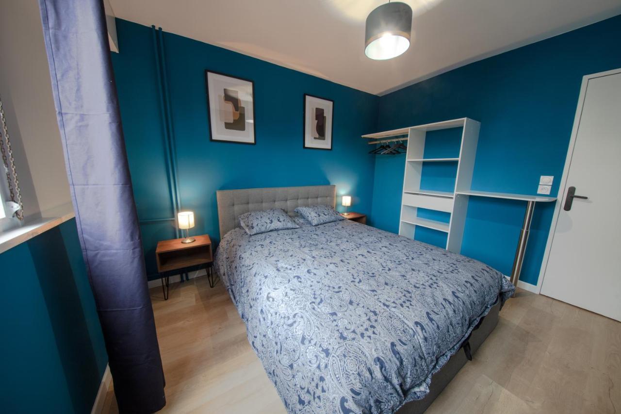 Le Petit Panam - Appartement Prive De 45 M2 - 2 A 4 Personnes - Parking Prive เมซ์ ภายนอก รูปภาพ