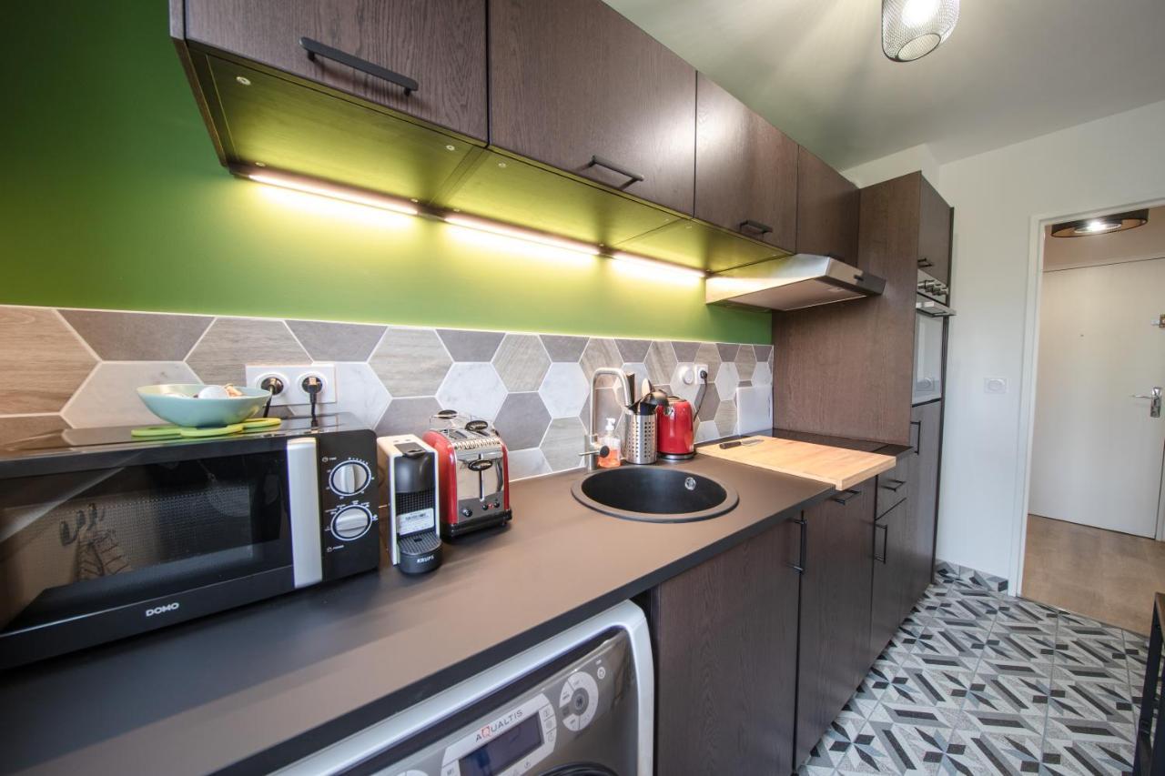 Le Petit Panam - Appartement Prive De 45 M2 - 2 A 4 Personnes - Parking Prive เมซ์ ภายนอก รูปภาพ