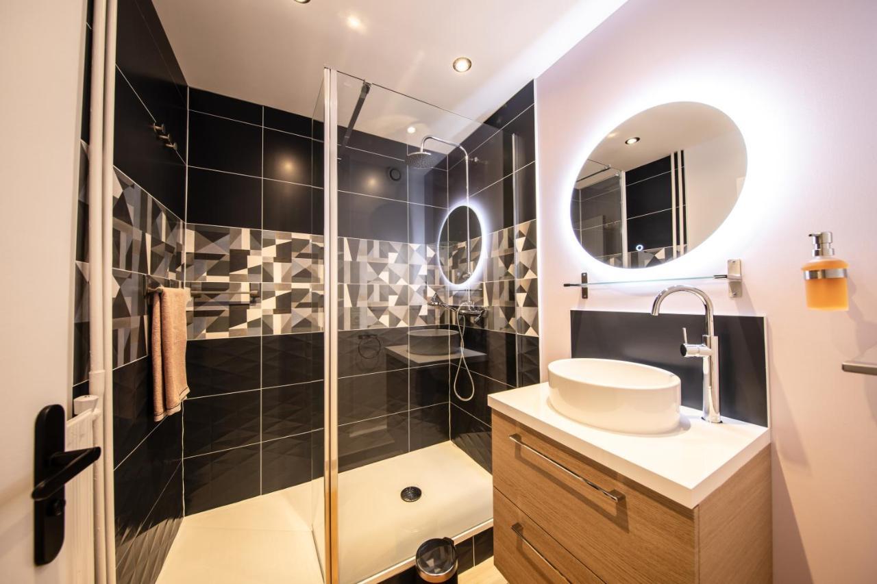 Le Petit Panam - Appartement Prive De 45 M2 - 2 A 4 Personnes - Parking Prive เมซ์ ภายนอก รูปภาพ