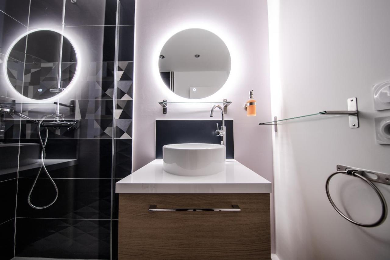 Le Petit Panam - Appartement Prive De 45 M2 - 2 A 4 Personnes - Parking Prive เมซ์ ภายนอก รูปภาพ
