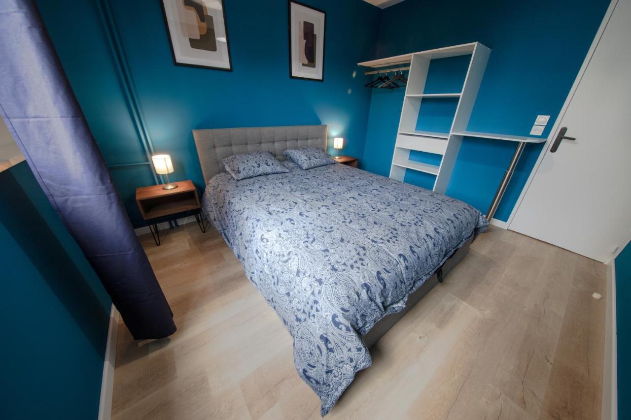 Le Petit Panam - Appartement Prive De 45 M2 - 2 A 4 Personnes - Parking Prive เมซ์ ภายนอก รูปภาพ