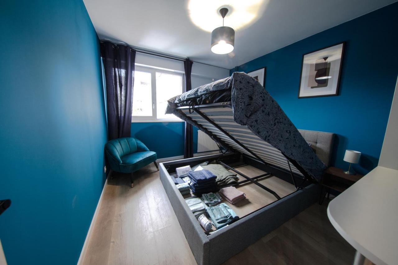Le Petit Panam - Appartement Prive De 45 M2 - 2 A 4 Personnes - Parking Prive เมซ์ ภายนอก รูปภาพ