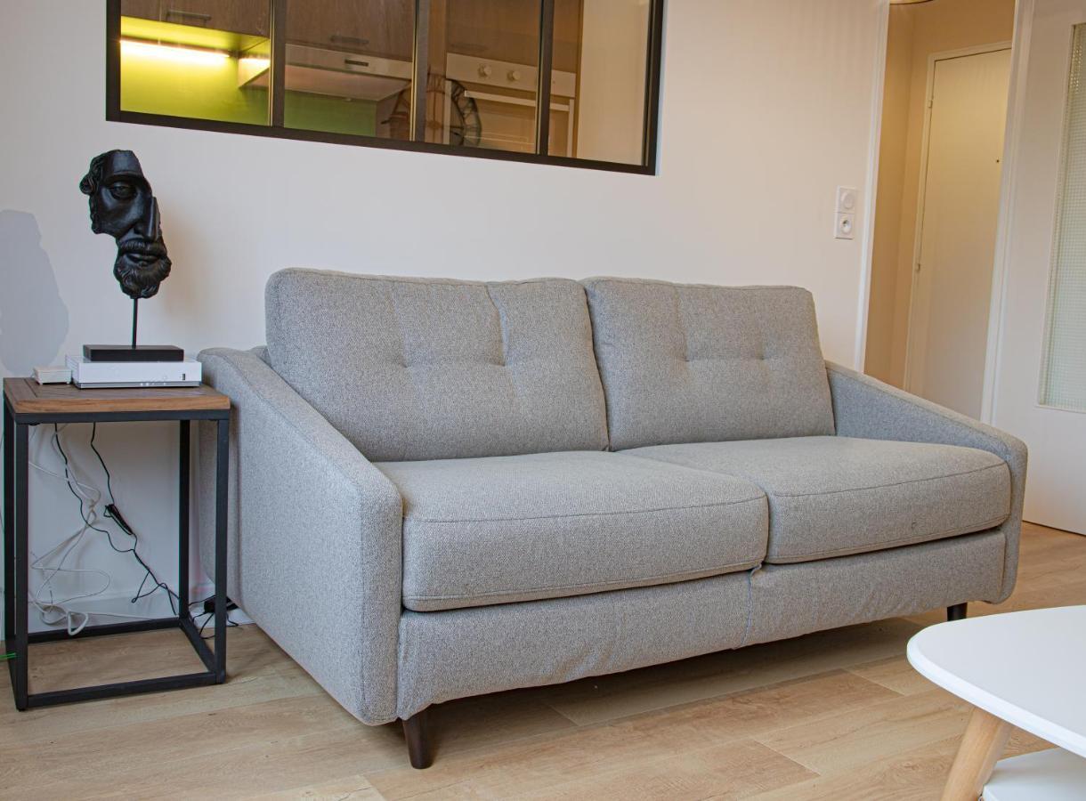 Le Petit Panam - Appartement Prive De 45 M2 - 2 A 4 Personnes - Parking Prive เมซ์ ภายนอก รูปภาพ
